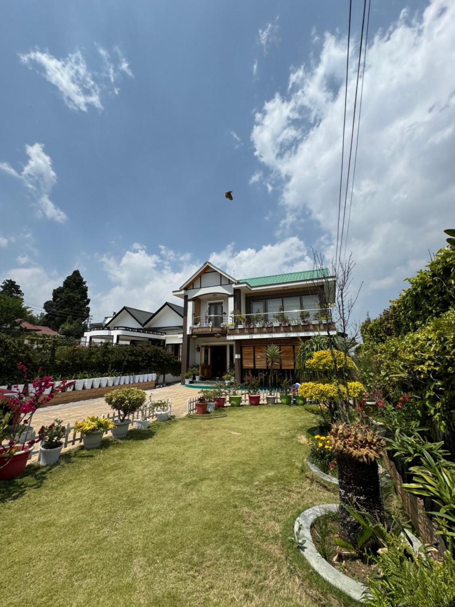 Fratelli Guest House Shillong Exterior foto