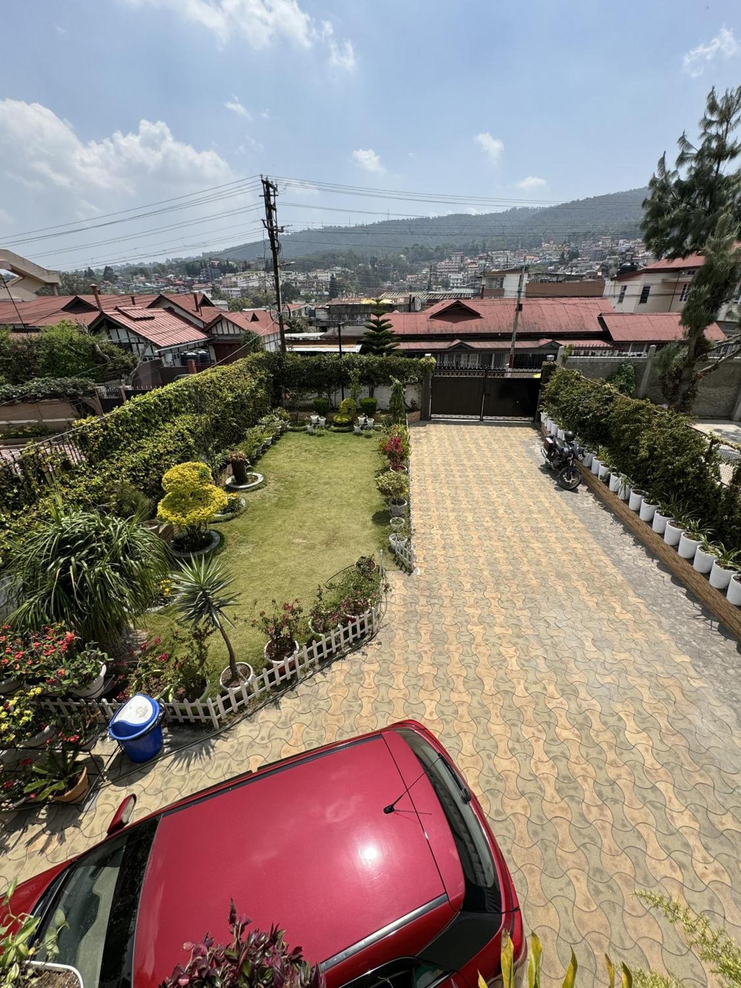 Fratelli Guest House Shillong Exterior foto