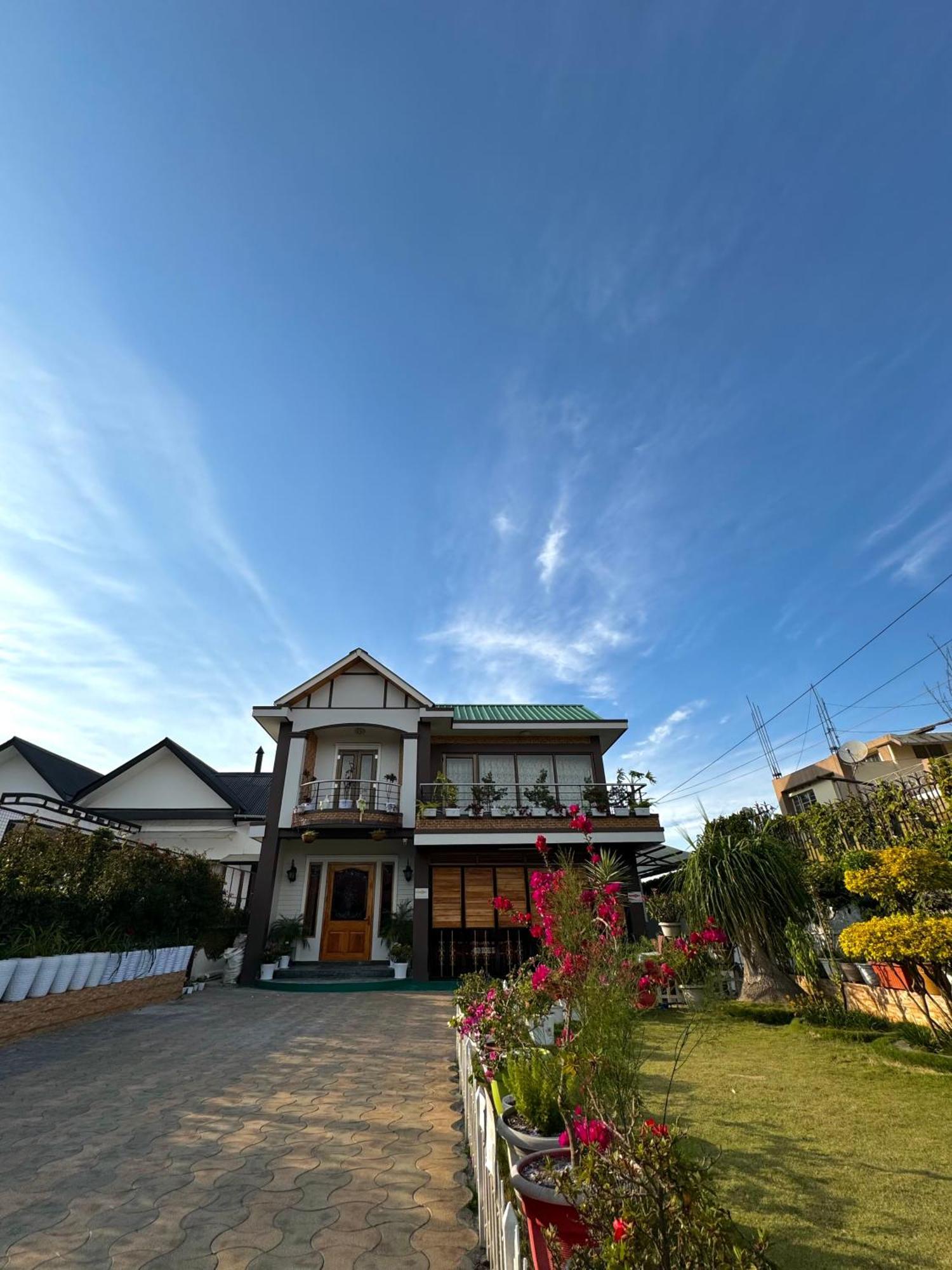 Fratelli Guest House Shillong Exterior foto