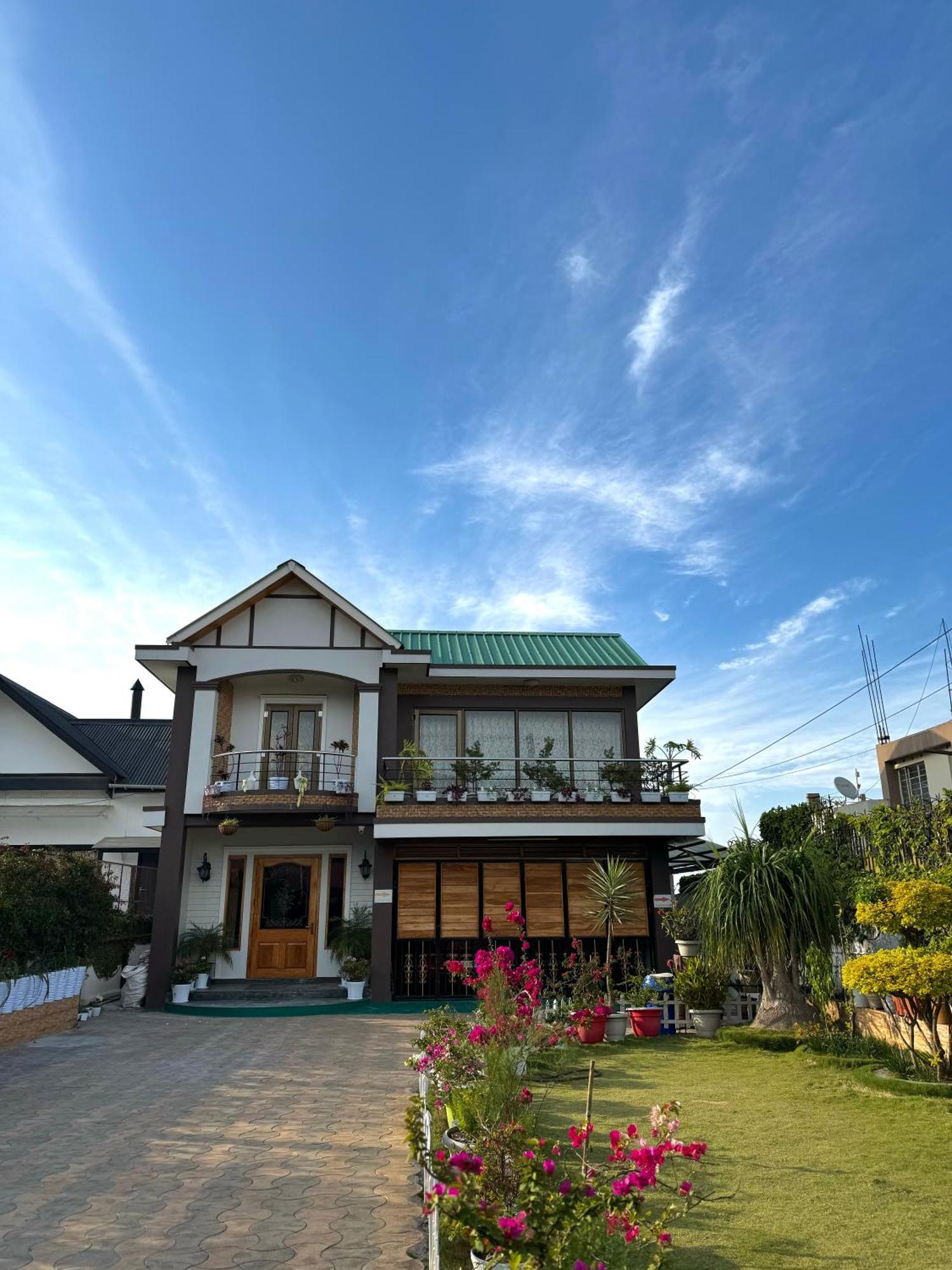 Fratelli Guest House Shillong Exterior foto